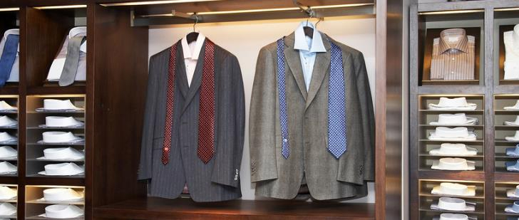 蘇州西服定制哪家好？